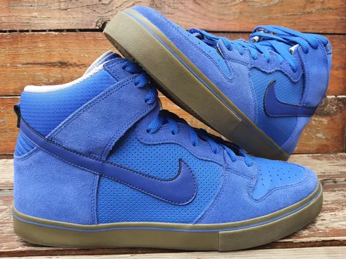 Dunk high premium sb hazelnut/light blue deals