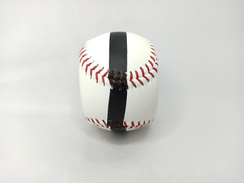 Pelota Beisbol Spinners Cuero Doble Costura
