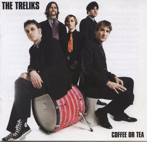 The Treliks - Coffee Or Tea