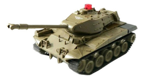 Rc Simulación 2.4 G Remote Tanque Coche Model