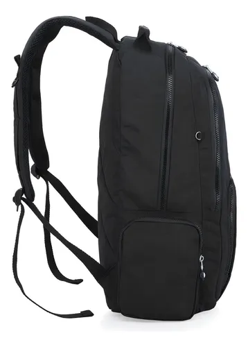 Mochila Impermeable hombre mujer Burke Tokyo Color Negro