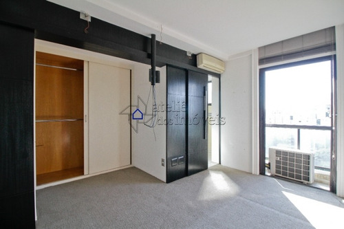 Imagem 20 de 30 de Apartamento À Venda No Bairro Moema, 265 M², 4 Dormitórios, 1 Suíte, 4 Vagas ! - Ap2636at