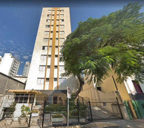 Imagem 18 de 18 de Apto Mobiliado 1 Dorm 1 Vaga - Pronto Para Morar
