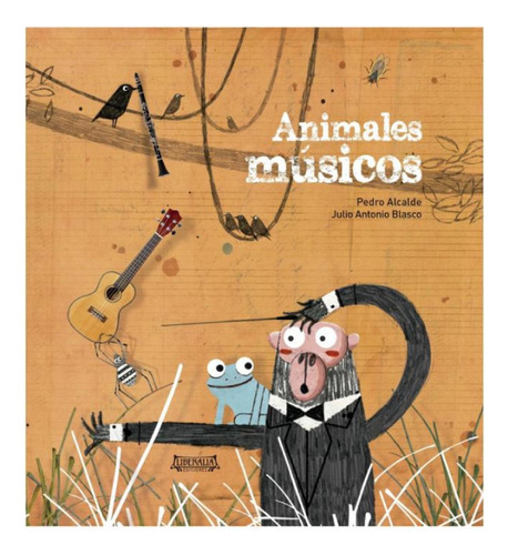 Animales Músicos