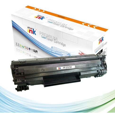 Toner Para H P 79a Cf279a M12 M12a M12w / Mfp M26 M26a M26nw