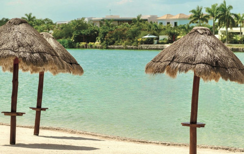 Construye Tu Vida Ideal En Residencial Lagos Del Sol De Cancún