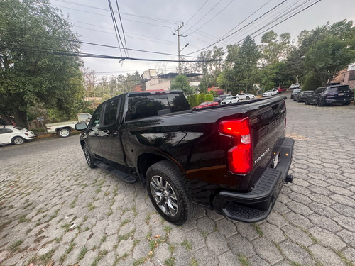 Chevrolet Cheyenne 5.3 Doble Cab Rst 4X4 At