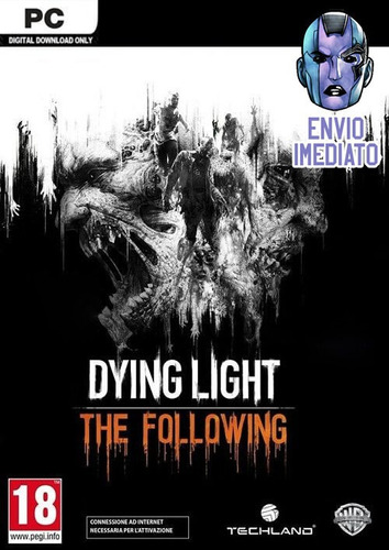 Dying Light: The Following Enhanced Edition Pc Steam Key