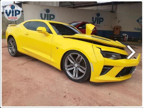 Imagem 1 de 11 de Chevrolet Camaro Ss Ss