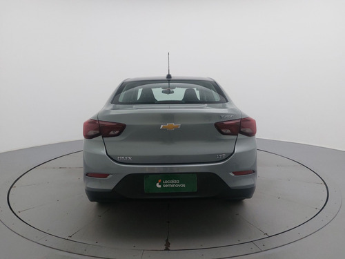 Chevrolet Onix 1.0 TURBO FLEX LTZ AUTOMÁTICO