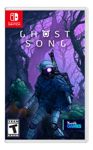 Ghost Song Nintendo Switch