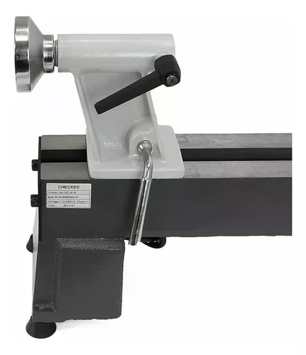 TORNO PARA MADERA CON VELOCIDAD VARIABLE 1060mm COD: HT200108