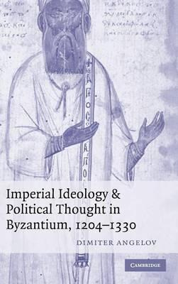 Libro Imperial Ideology And Political Thought In Byzantiu...
