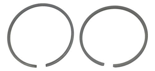 4 Anillos De Pistón De 47 Mm Para 80 Cc Y 2 Tiempos