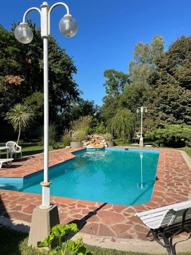 Imagen 6 de 30 de Quinta En Venta Pontevedra 7 Ambientes Pileta