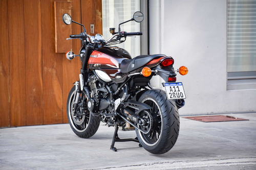 Imagen 8 de 15 de Kawasaki Z900rs