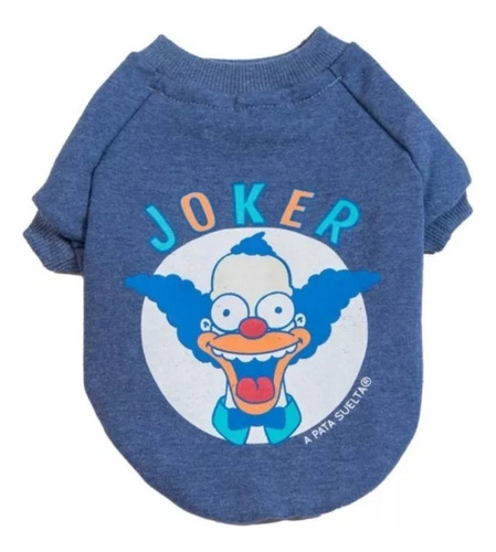 Buzo Krusty Perros Oferta Últimos Talles L, Xxl, 3xl Y 4xl!!