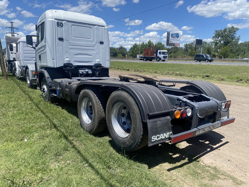 Scania R114 330 6x2