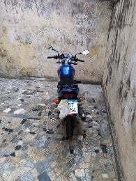 Suzuki Yes 125