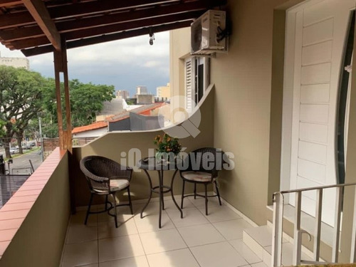 Imagem 7 de 15 de Sobrado Residencial, Pompeia, 335 M², 3 Dormitórios, 2 Vagas. - Iq26822