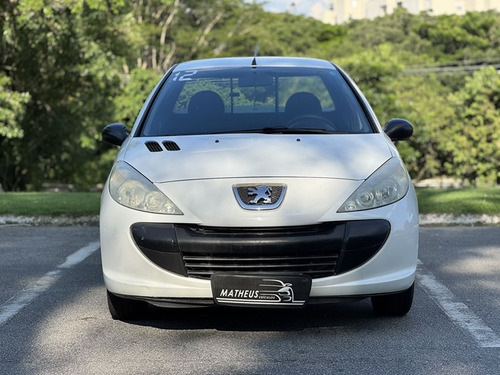 Peugeot Hoggar 1.4 X-LINE FLEX 2P MANUAL