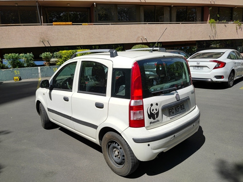 Imagen 2 de 11 de Fiat Panda Dinamic 1.2, Turbo Del 2012 Rápido Y Económico