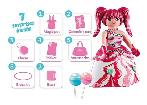 Playmobil 70387 / Everdreamerz Starleen Serie 1