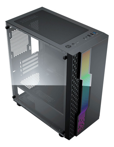 Pc Gamer Ryzen 5 5600g 16gb Ram Ssd 480gb Wifi Monitor 27