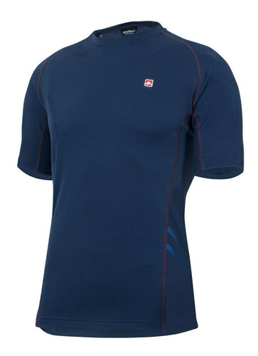 Remera Aeris 2 Polartec® Delta Aeróbicas Hombre Ansilta