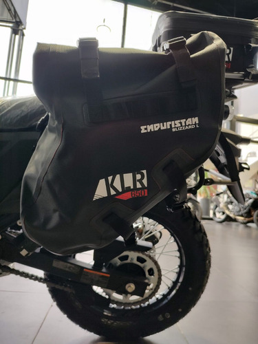 Kawasaki Klr 650 Enduristan 0km No Versys 300 Honda Xre 300