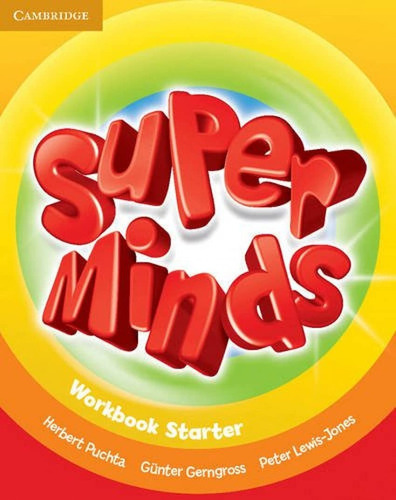 Super Minds Starter - Workbook - Cambridge