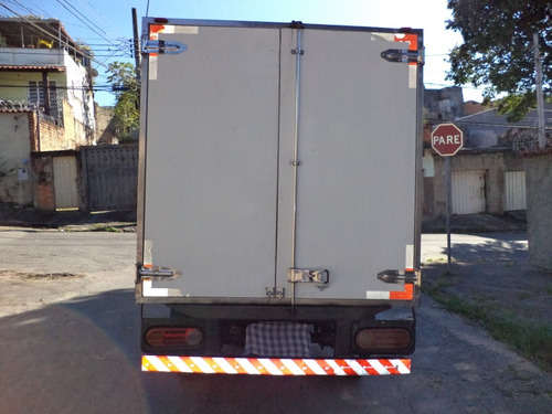 Hyndai Hr 2009/2010 Bau Refrigerado -15°