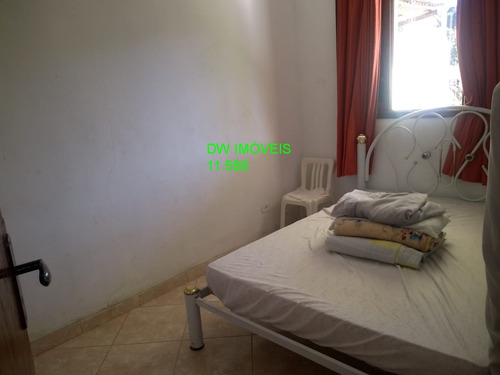 Chácara Juquitiba/centro/02 Casas/venda Ou Troca - 04864 - 34121451
