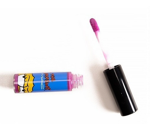 Mac - The Simpsons - Lipglass - Itchy, Scratchy & Sexy