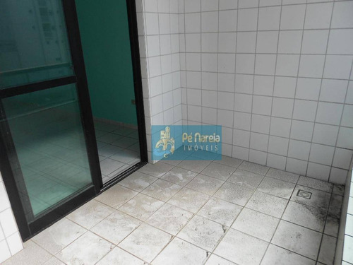 Imagem 10 de 30 de Apartamento Com 2 Dormitórios À Venda, 70 M² Por R$ 250.000,00 - Ocian - Praia Grande/sp - Ap0950