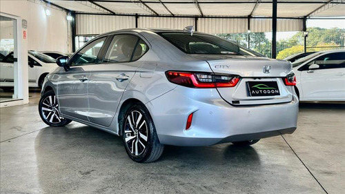 Honda City Sedan Exl 2023 Único Dono Revisado em Css