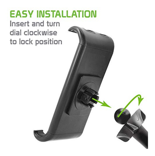 Soporte Celular Auto Portavasos Cellet Soporte Para Teléfon