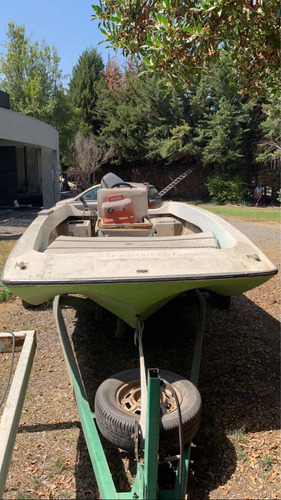 Imagen 3 de 7 de Boston Whaler 5,5mt