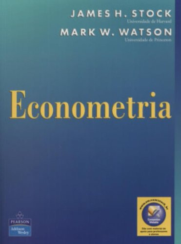 Libro Econometria De James H Stock Pearson - Grupo A