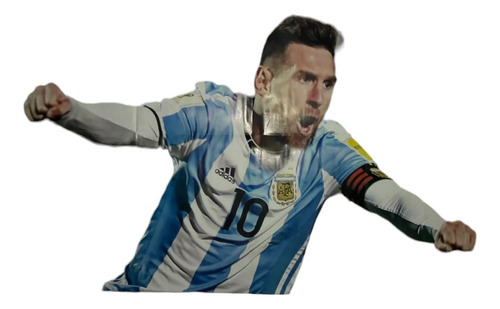 Super Poster Lionel Messi  82 X 56