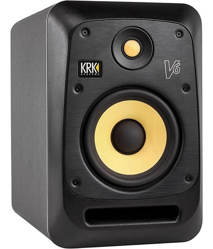Krk V6 6 Powered Studio Monitor (each) 