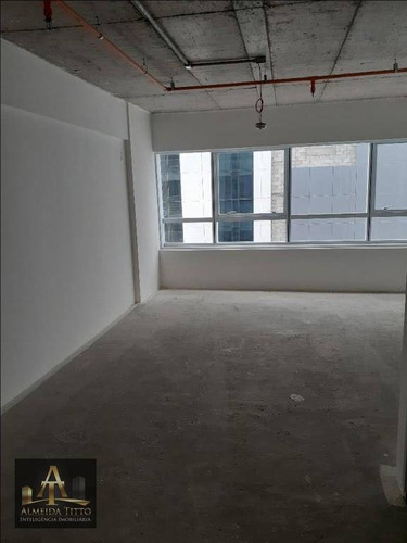 Excelente Sala Comercial A Venda No Office Bethaville!!! - Sa0369