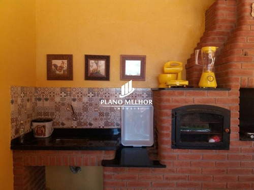 Chácara Para Venda No Bairro Parque Alpina, 3 Dorm, 1 Suíte, 3 Vagas, 130 M, 450 M.ch0007 - Ch0007