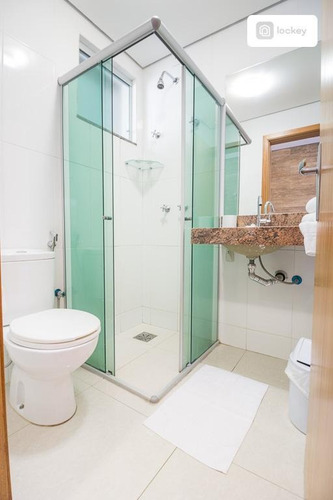 Imagem 7 de 11 de Aluguel De Flat Com 25m² E 1 Quarto - 1566