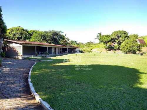 Pousada À Venda, 1157 M² Por R$ 1.500.000,00 - Mar Do Norte - Rio Das Ostras/rj - Po0005