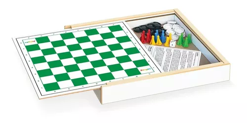 JOGO LUDO 27X27 CM - Ditlanta distribuidora