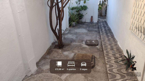 Imagem 5 de 23 de Ca1336- Aluga Casa Na Aldeota Com 4 Quartos, 2 Vagas Próx. Ao Supermercado Cometa E Restaurante Kina Do Feijão Verde - Ca0148