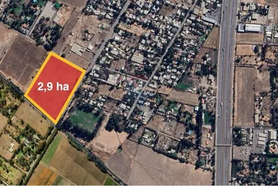 Terreno en venta