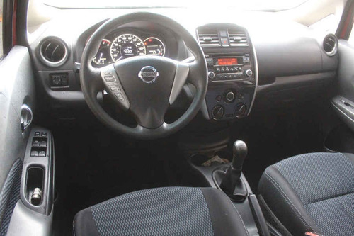 Imagen 9 de 15 de Nissan Note 2016 5p Drive L4/1.6 Man