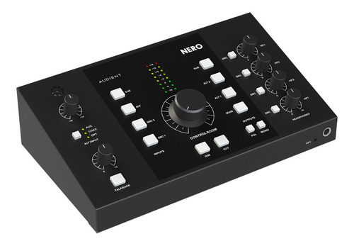 Controlador Audient Nero Precision Matched Attenuation Msi